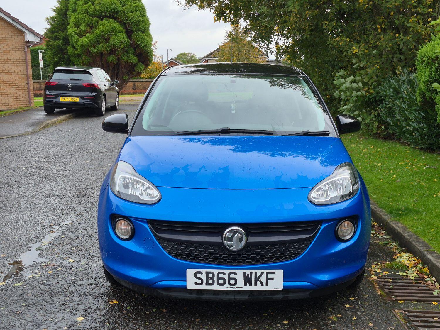 Used Vauxhall ADAM 2016 for sale - 75938307: Photo 14