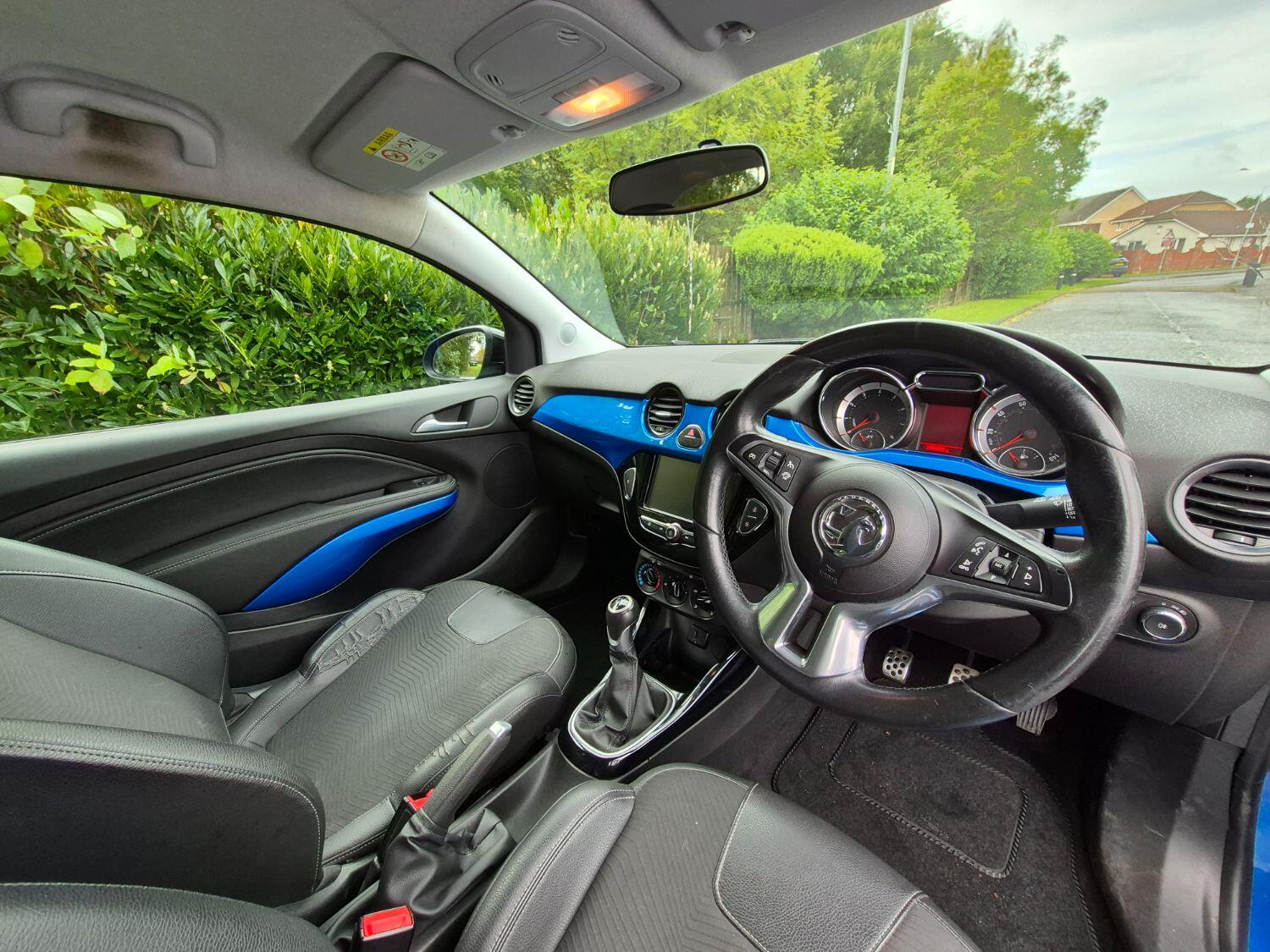 Used Vauxhall ADAM 2016 for sale - 75938307: Photo 15