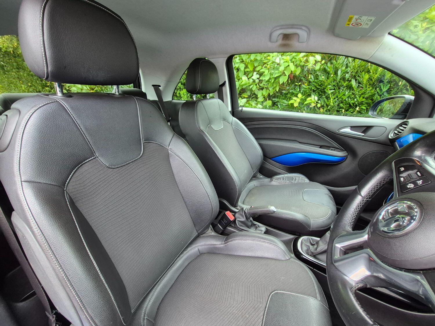 Used Vauxhall ADAM 2016 for sale - 75938307: Photo 16