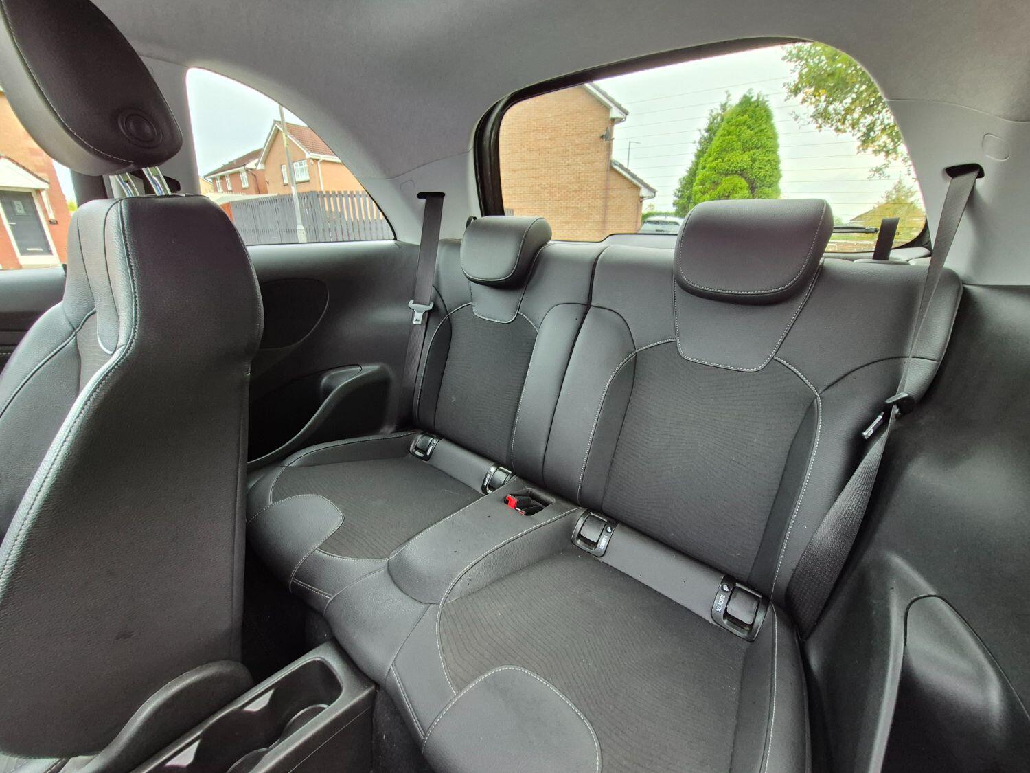 Used Vauxhall ADAM 2016 for sale - 75938307: Photo 18