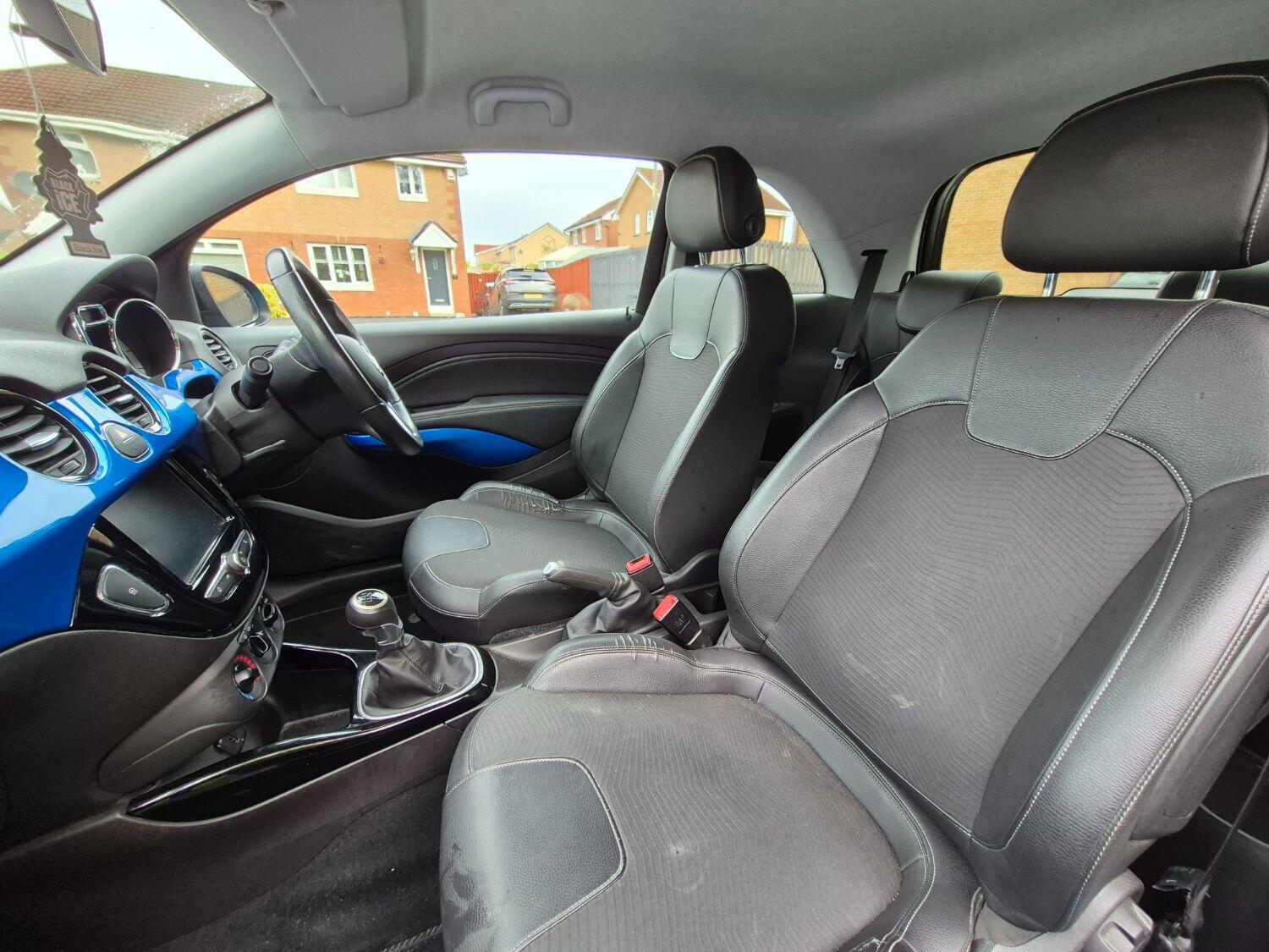 Used Vauxhall ADAM 2016 for sale - 75938307: Photo 19