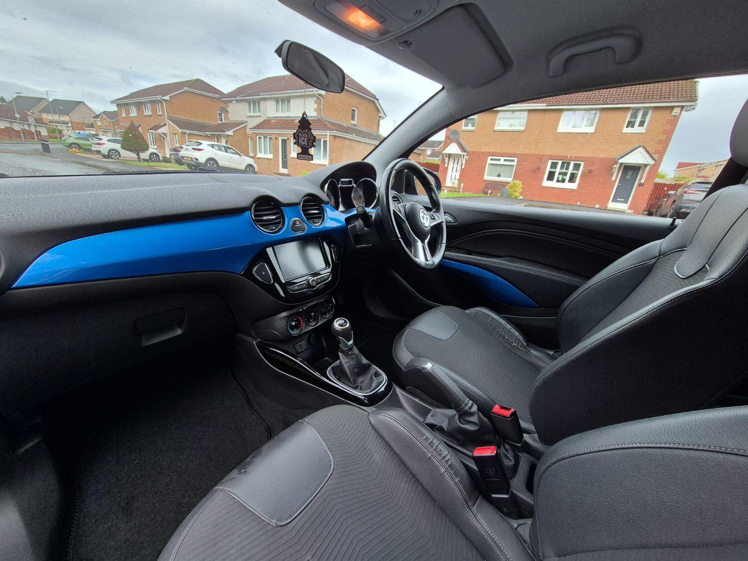 Used Vauxhall ADAM 2016 for sale - 75938307: Photo 20