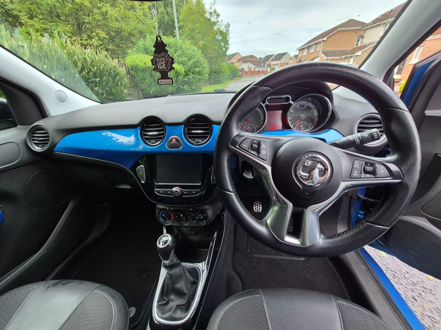 Used Vauxhall ADAM 2016 for sale - 75938307: Photo 21
