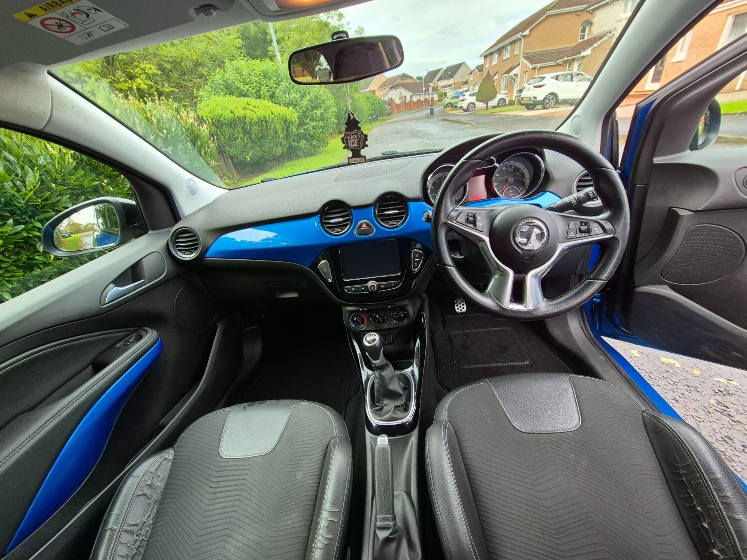 Used Vauxhall ADAM 2016 for sale - 75938307: Photo 22