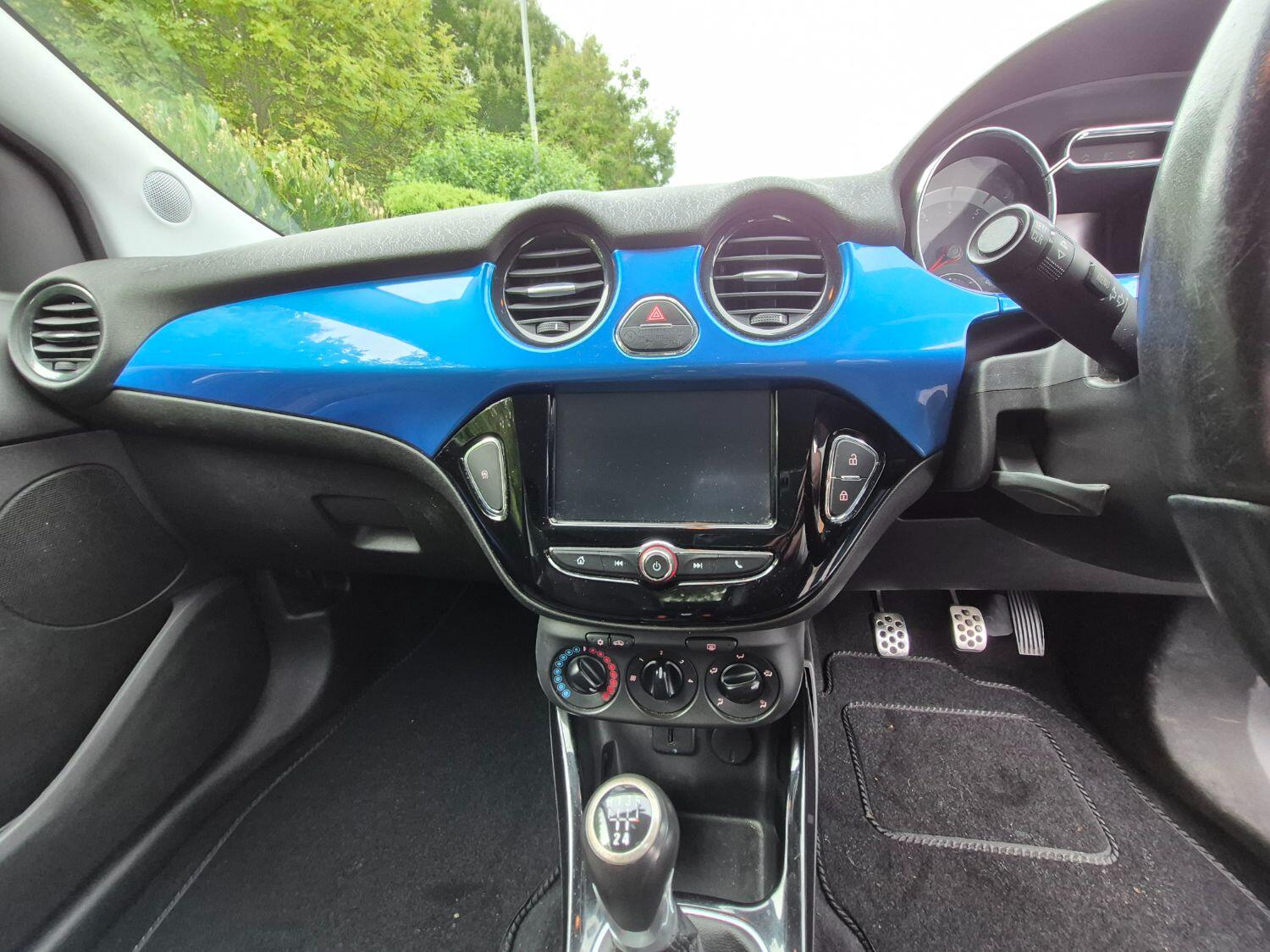 Used Vauxhall ADAM 2016 for sale - 75938307: Photo 23