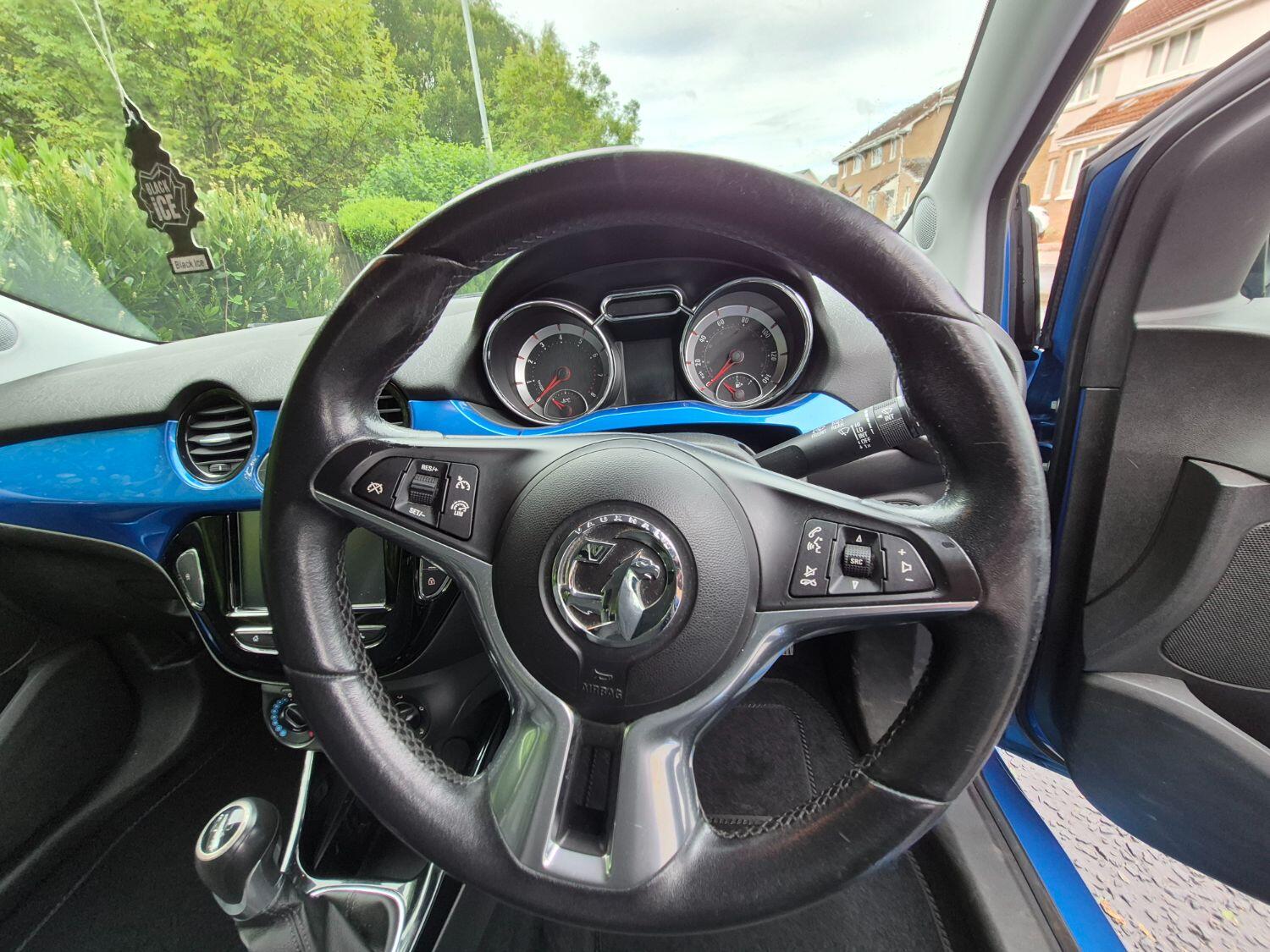 Used Vauxhall ADAM 2016 for sale - 75938307: Photo 24