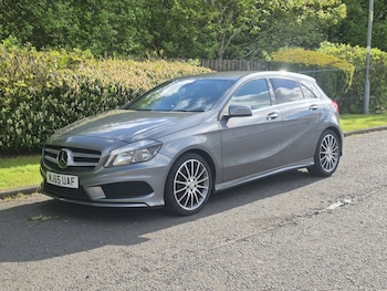 Used Mercedes-Benz A-Class 2015 for sale - 78653380: Photo
