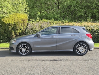 Used Mercedes-Benz A-Class 2015 for sale - 78653380: Photo