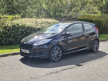 Used Ford Fiesta 2016 for sale - 78545765: Photo