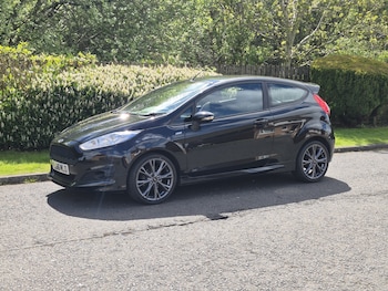 Used Ford Fiesta 2016 for sale - 78545765: Photo