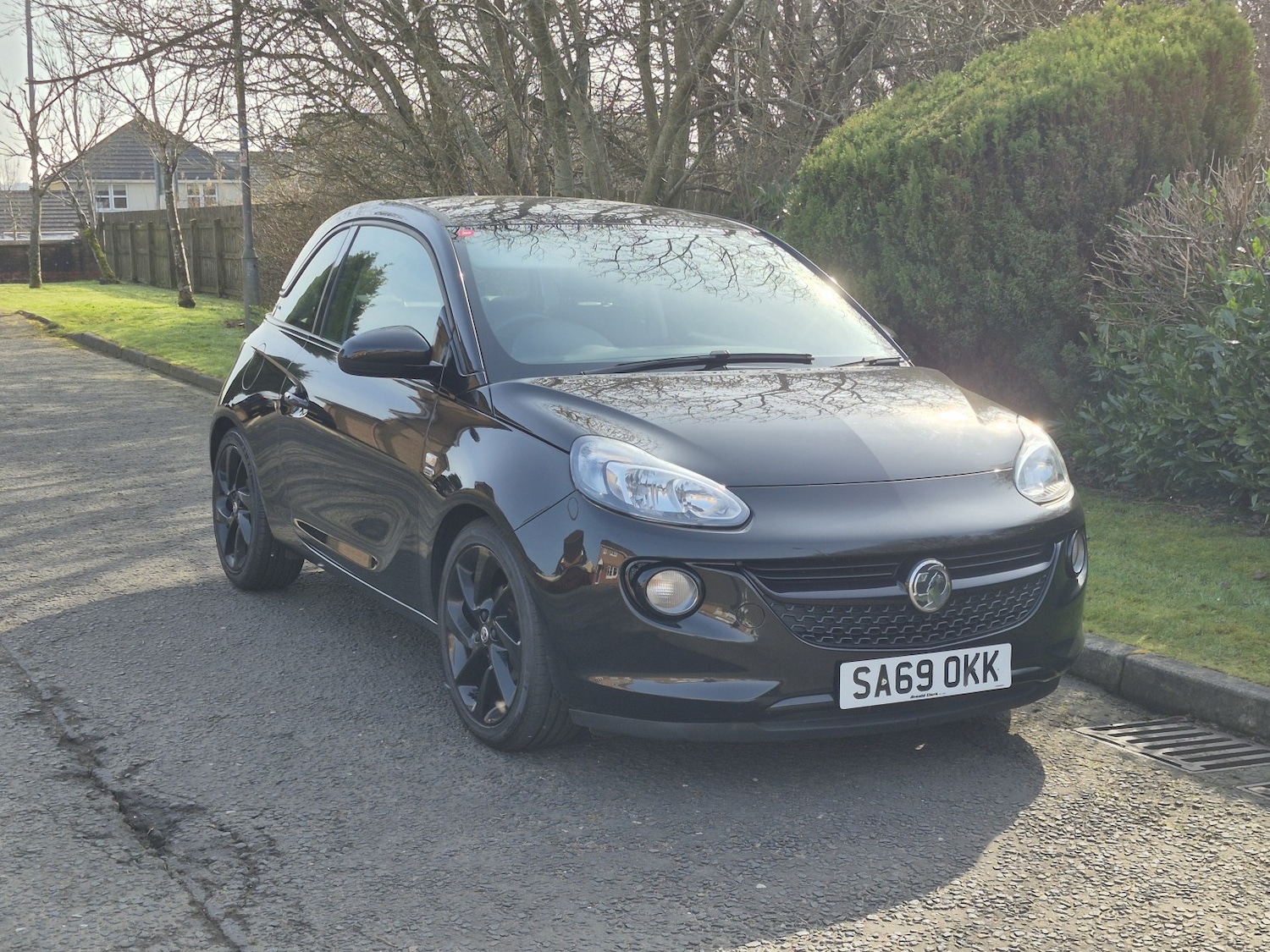 Used Vauxhall ADAM 2019 for sale - 77968822: Photo 10