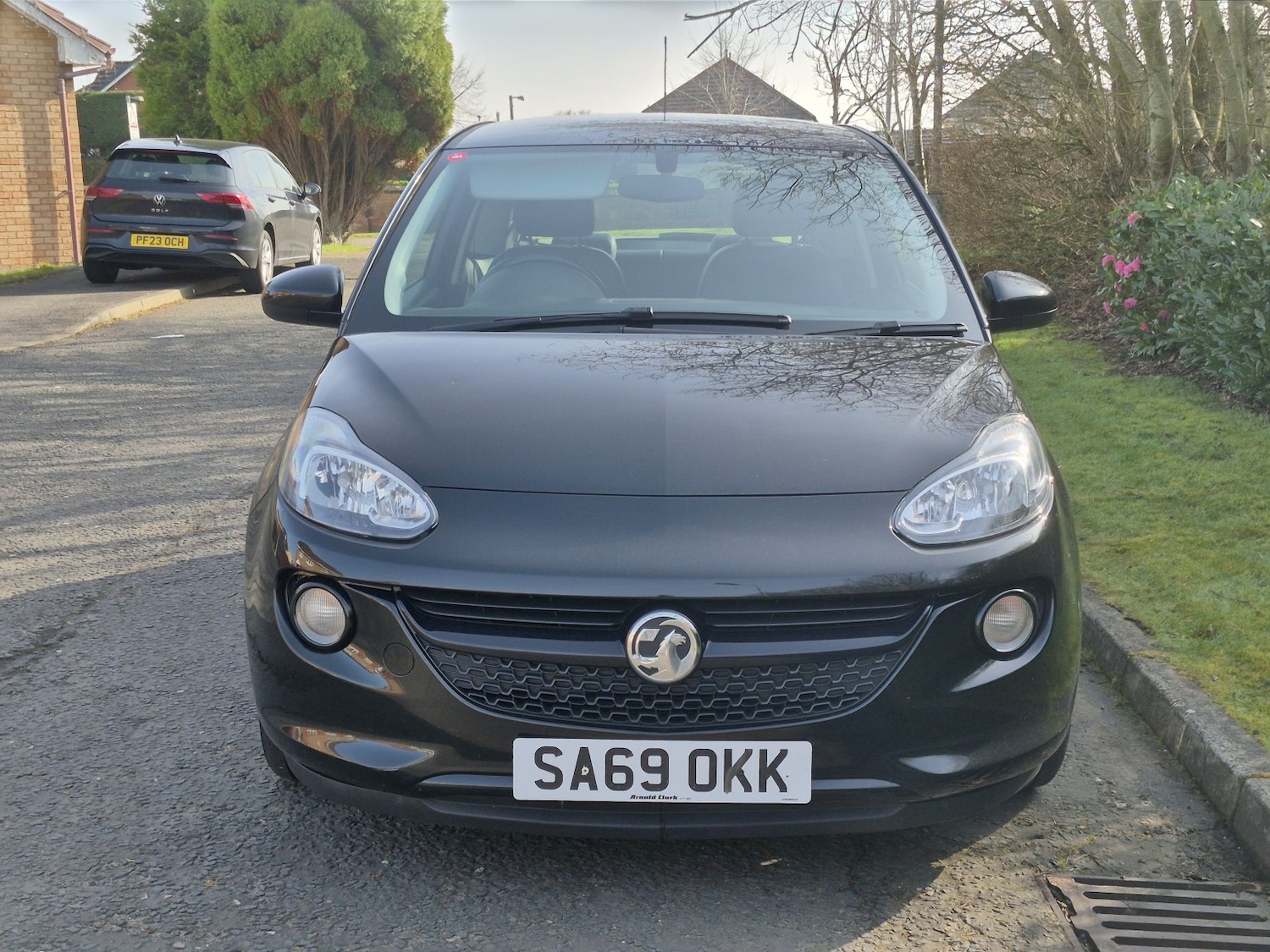 Used Vauxhall ADAM 2019 for sale - 77968822: Photo 11
