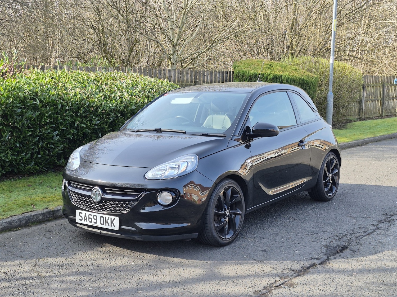 Used Vauxhall ADAM 2019 for sale - 77968822: Photo 12
