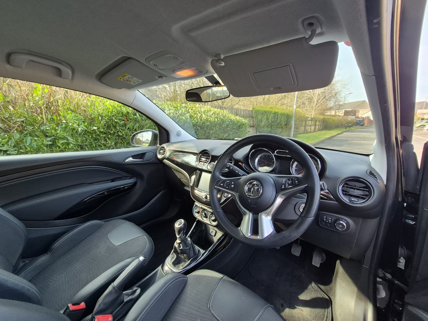 Used Vauxhall ADAM 2019 for sale - 77968822: Photo 13