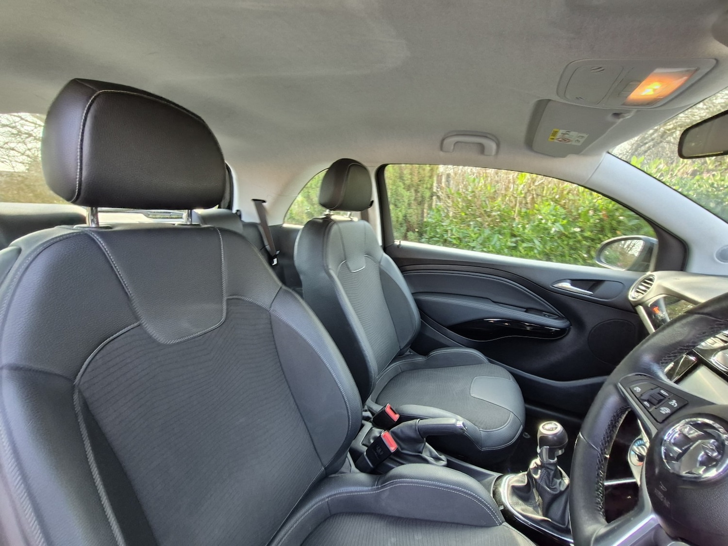 Used Vauxhall ADAM 2019 for sale - 77968822: Photo 14