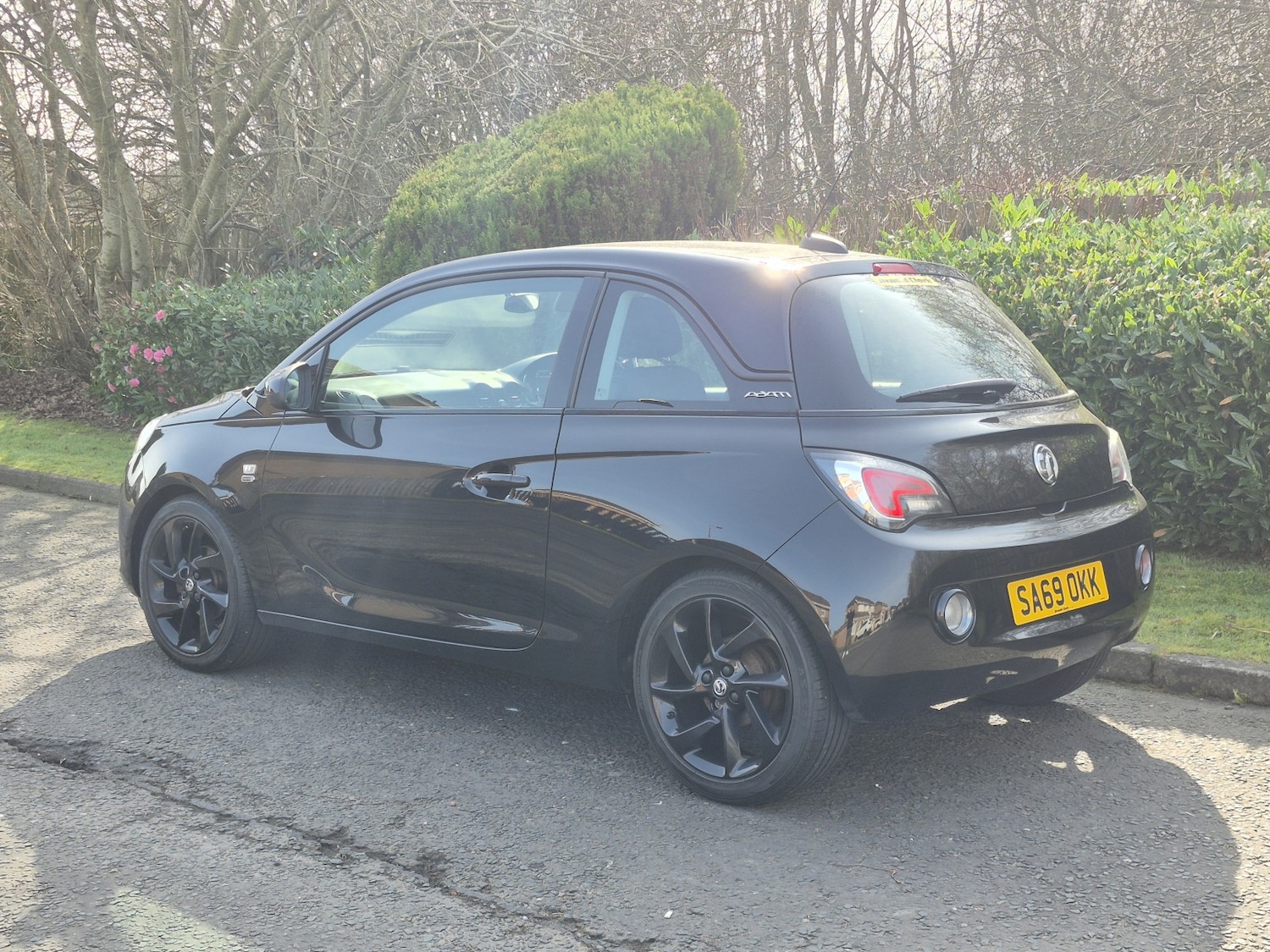Used Vauxhall ADAM 2019 for sale - 77968822: Photo 3