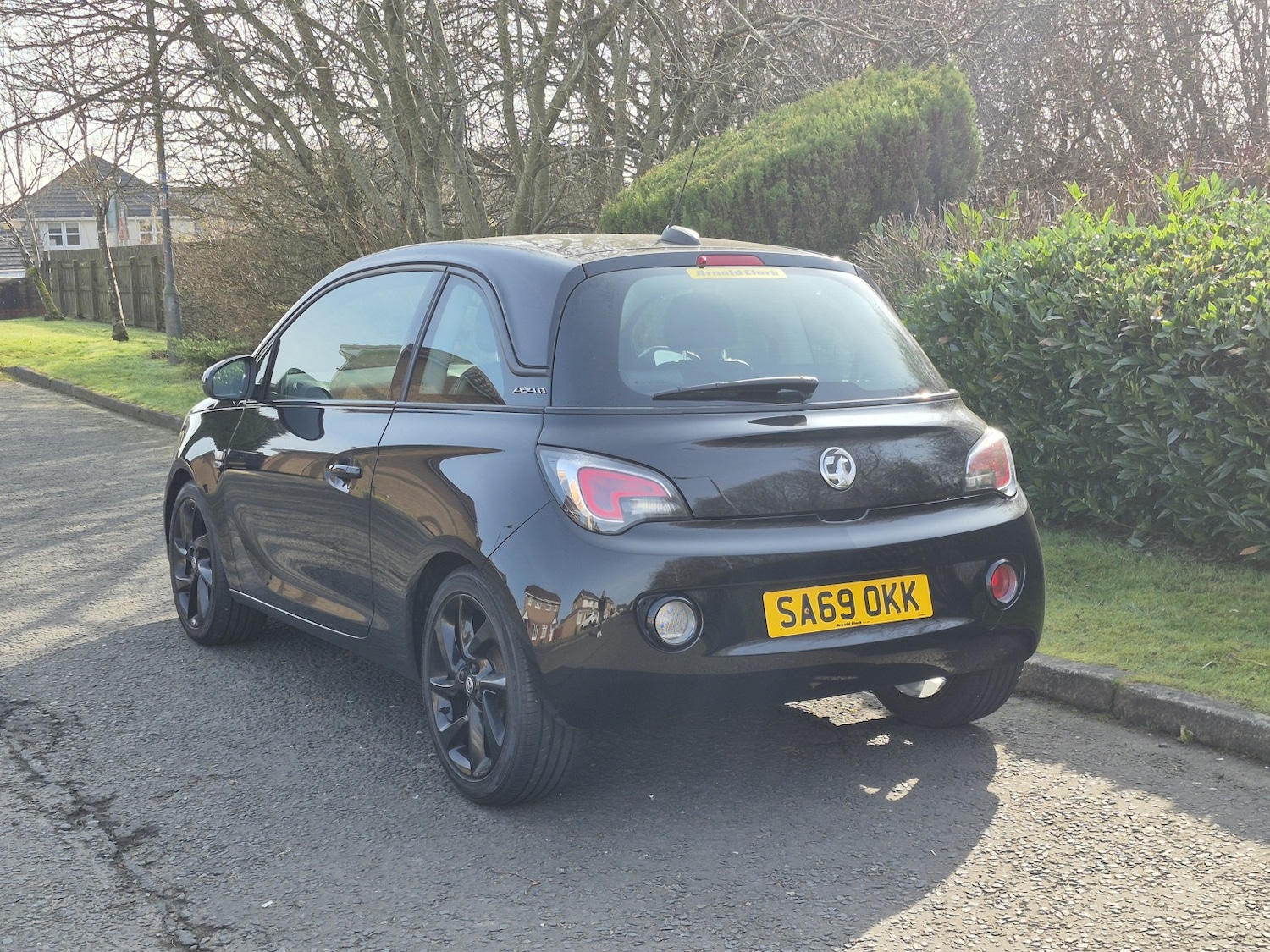 Used Vauxhall ADAM 2019 for sale - 77968822: Photo 4
