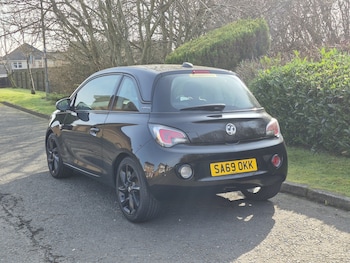 Used Vauxhall ADAM 2019 for sale - 77968822: Photo