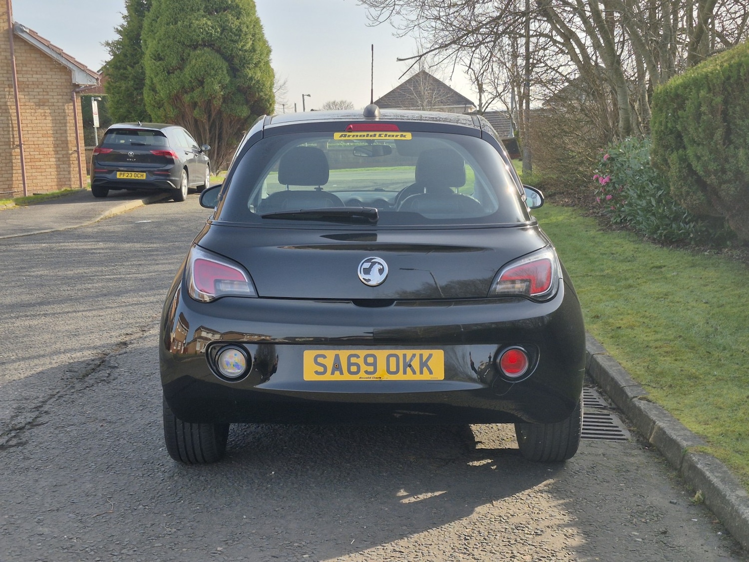 Used Vauxhall ADAM 2019 for sale - 77968822: Photo 5
