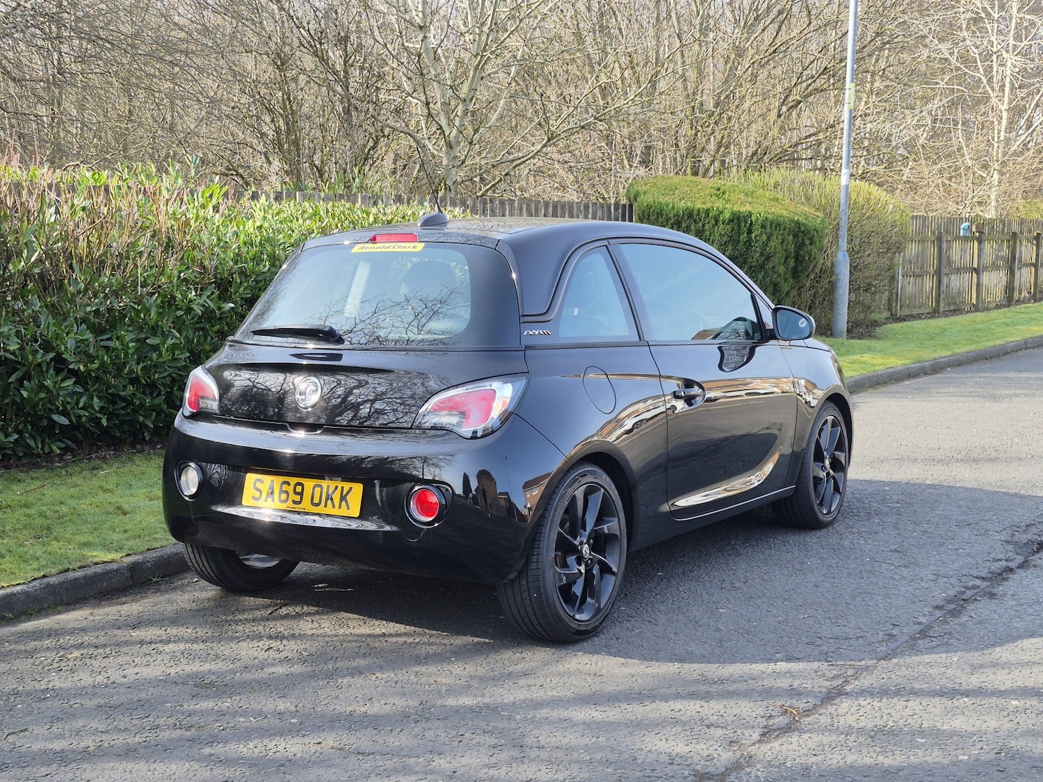 Used Vauxhall ADAM 2019 for sale - 77968822: Photo 6