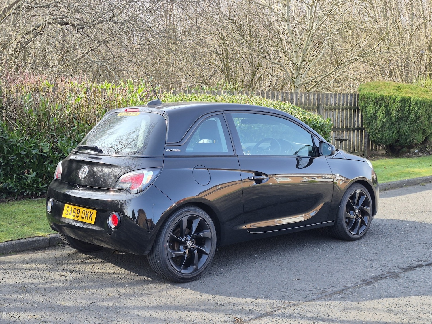 Used Vauxhall ADAM 2019 for sale - 77968822: Photo 7
