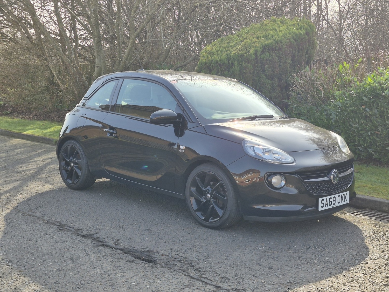 Used Vauxhall ADAM 2019 for sale - 77968822: Photo 9