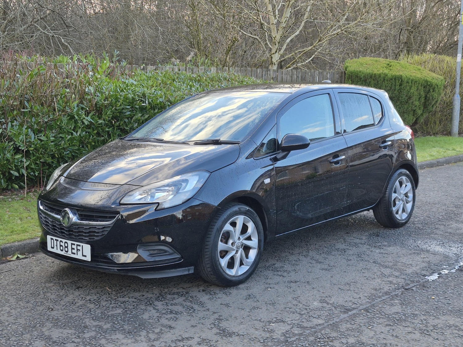 Used Vauxhall Corsa 2018 for sale - 77636953: Photo 1