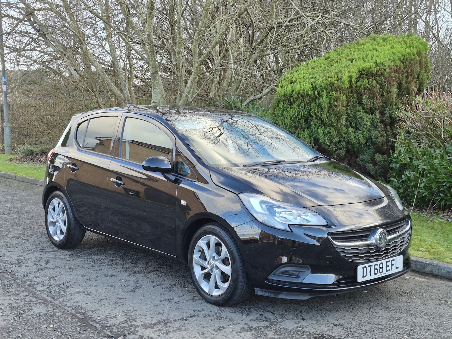Used Vauxhall Corsa 2018 for sale - 77636953: Photo 11