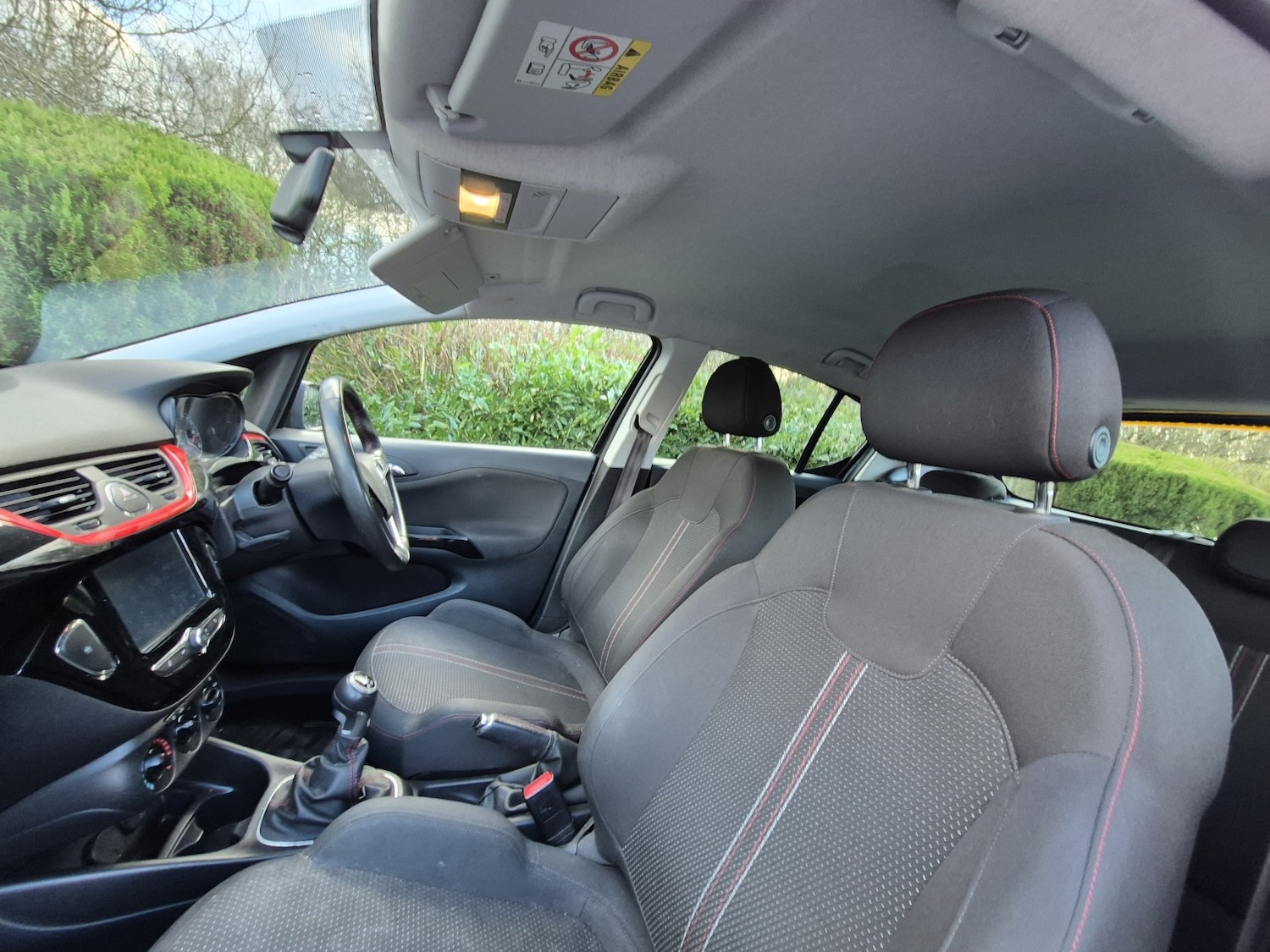 Used Vauxhall Corsa 2018 for sale - 77636953: Photo 17