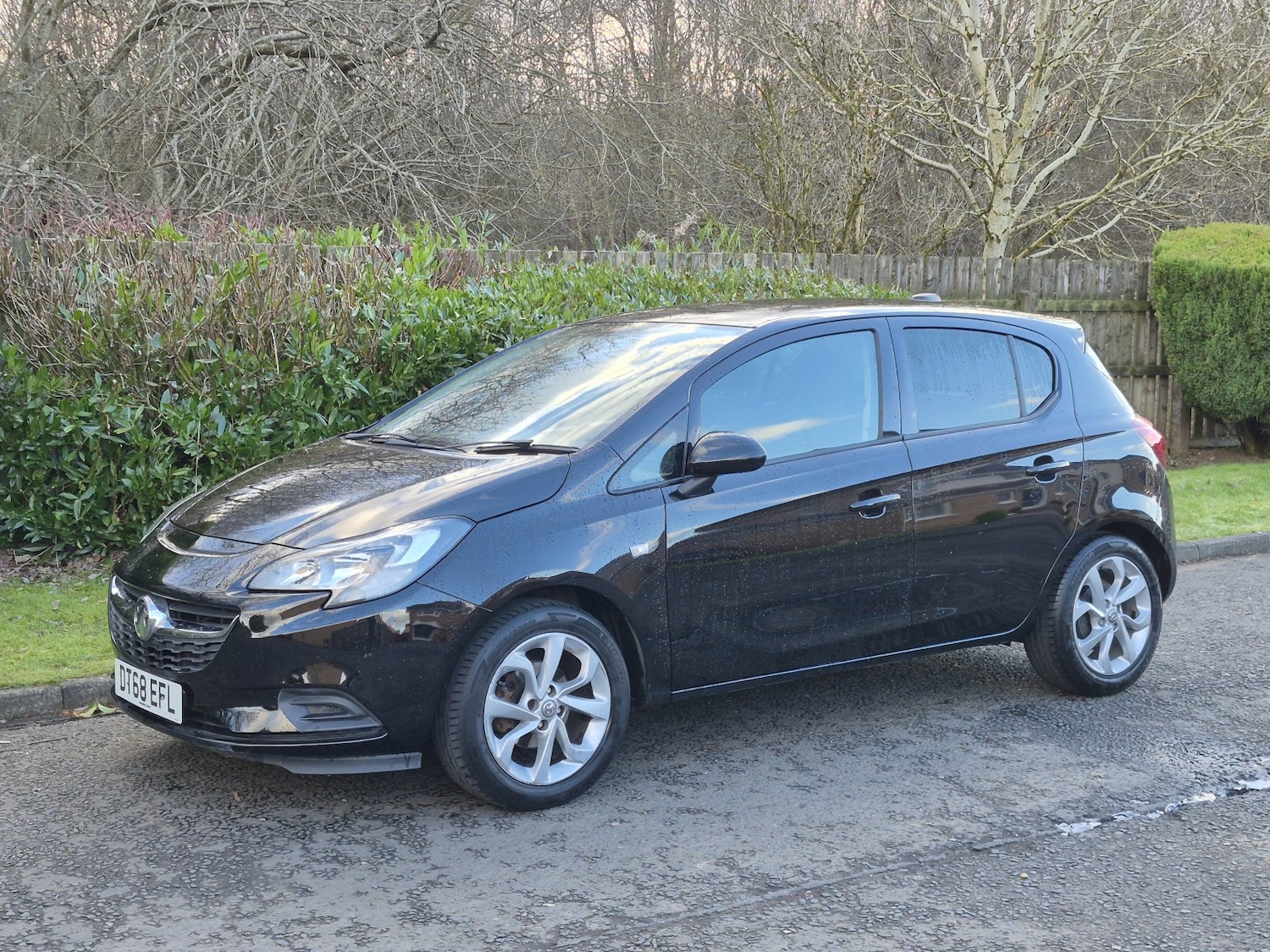 Used Vauxhall Corsa 2018 for sale - 77636953: Photo 2