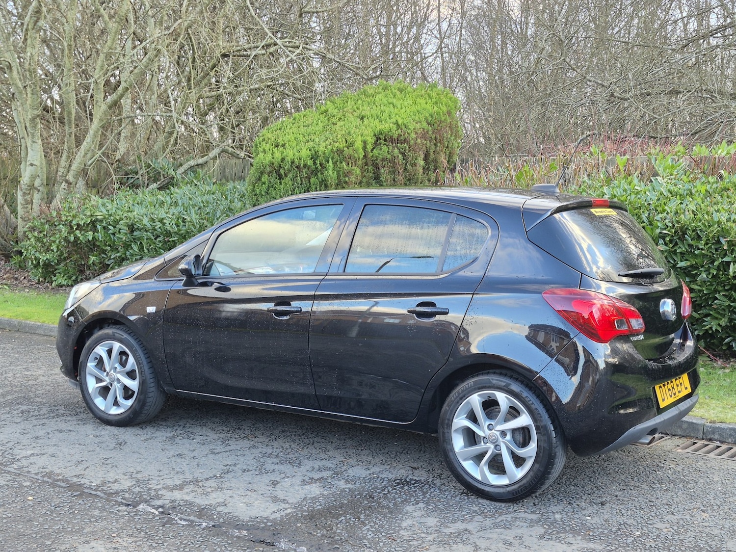 Used Vauxhall Corsa 2018 for sale - 77636953: Photo 4