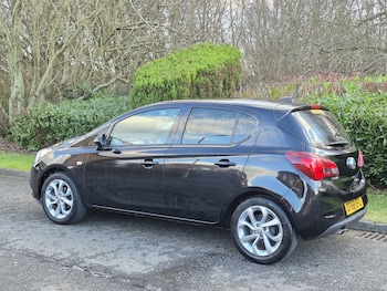 Used Vauxhall Corsa 2018 for sale - 77636953: Photo