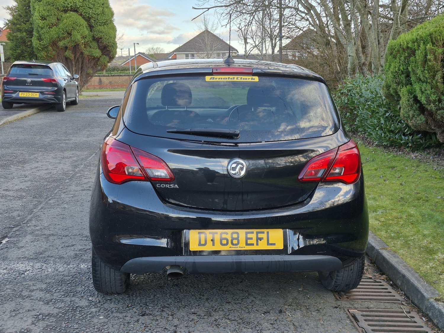 Used Vauxhall Corsa 2018 for sale - 77636953: Photo 6