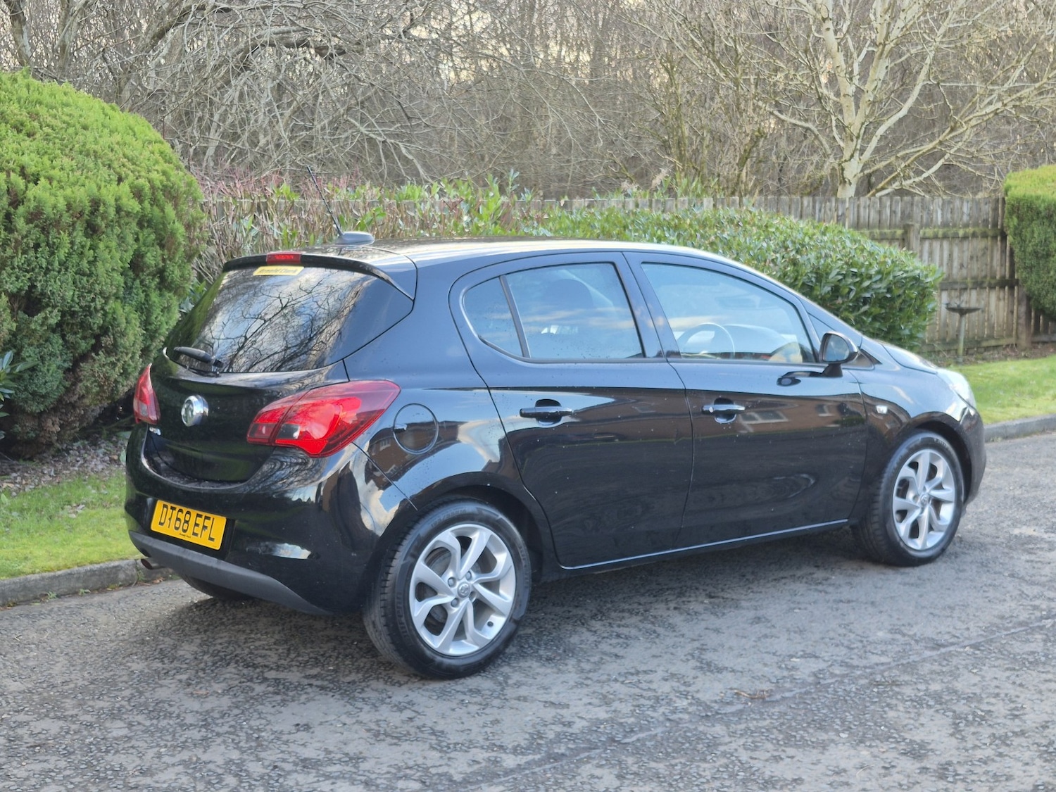 Used Vauxhall Corsa 2018 for sale - 77636953: Photo 8