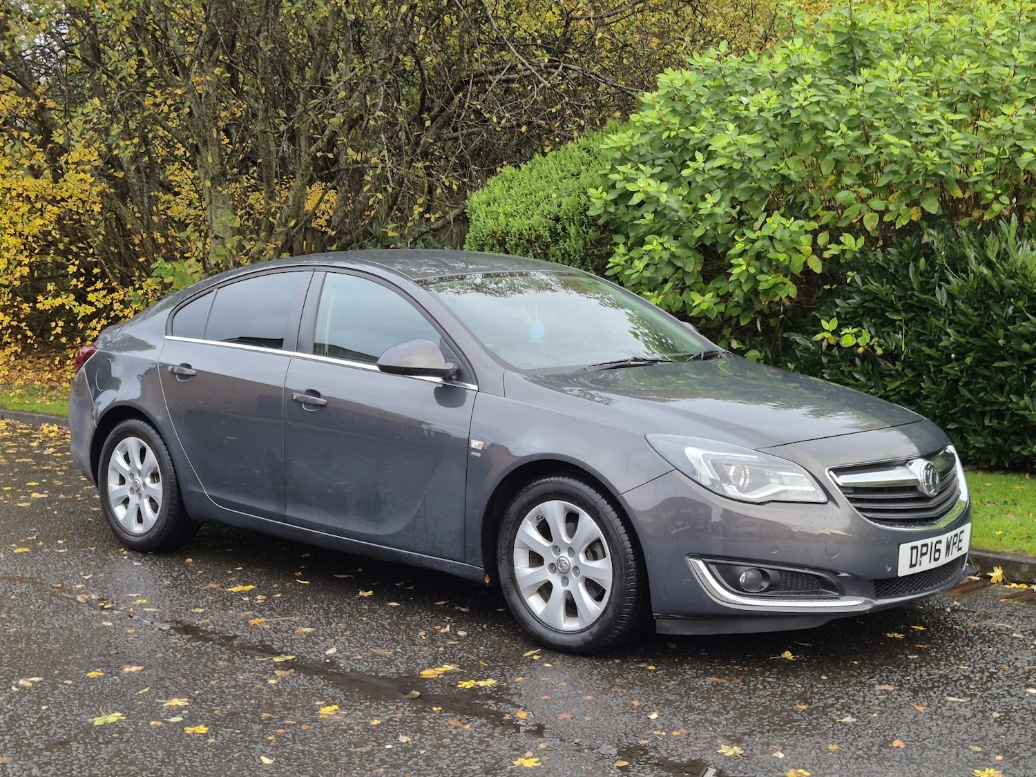 Used Vauxhall Insignia 2016 for sale - 77166103: Photo 10