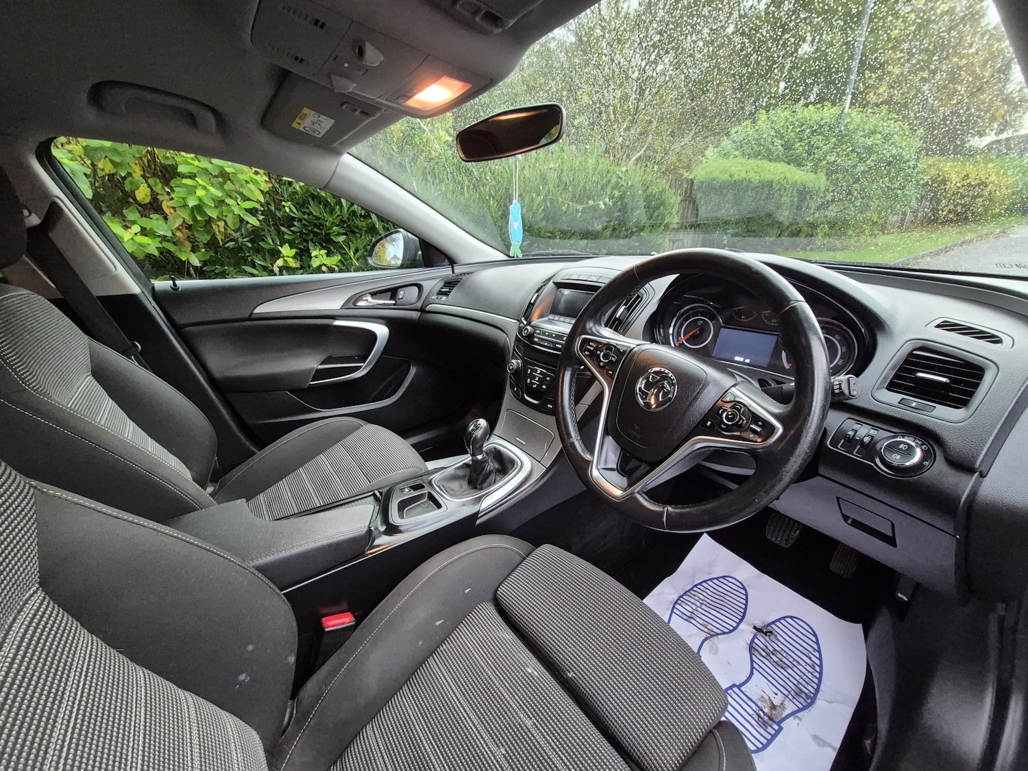 Used Vauxhall Insignia 2016 for sale - 77166103: Photo 13