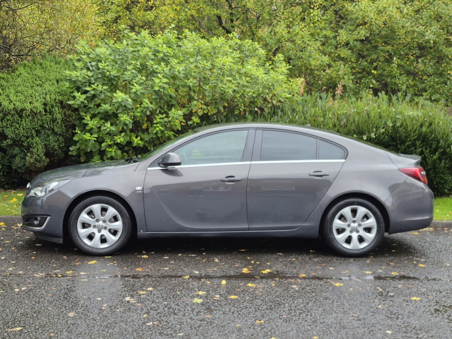 Used Vauxhall Insignia 2016 for sale - 77166103: Photo 3