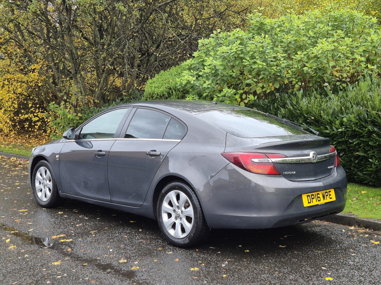 Used Vauxhall Insignia 2016 for sale - 77166103: Photo 5