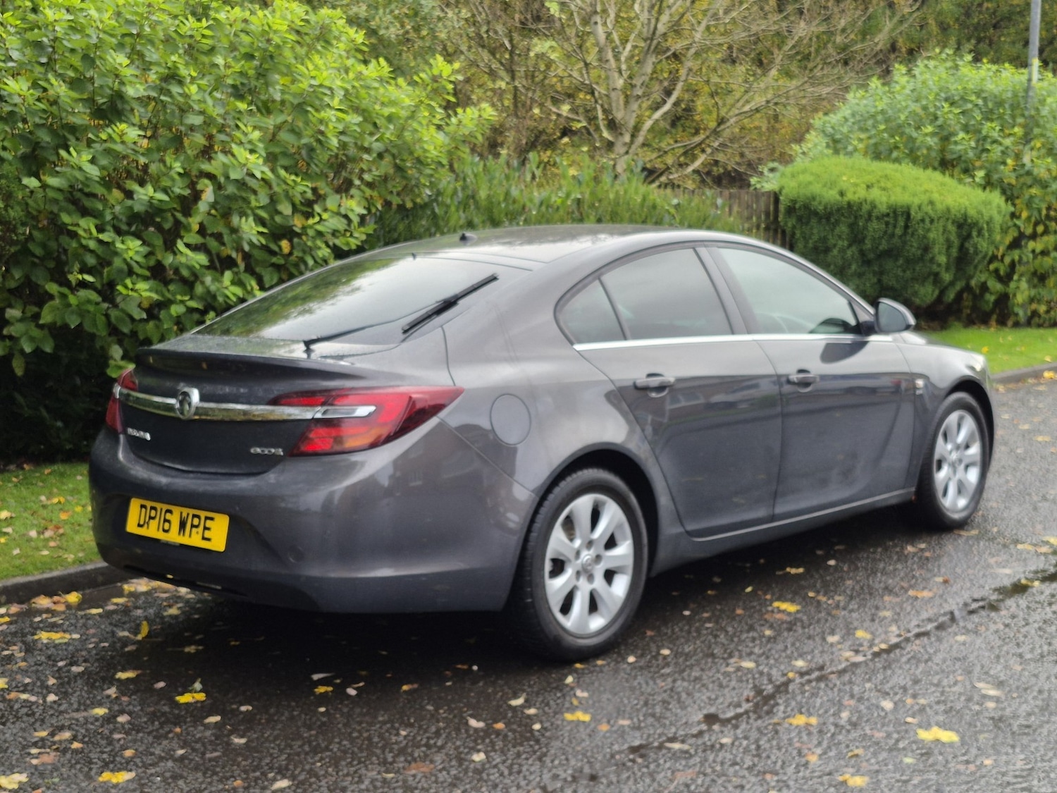 Used Vauxhall Insignia 2016 for sale - 77166103: Photo 7