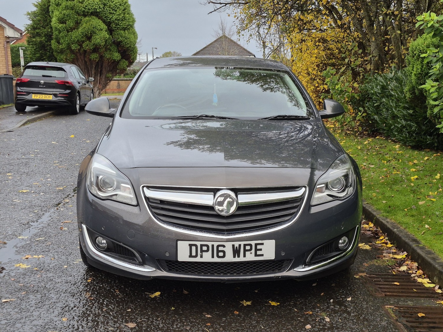 Used Vauxhall Insignia 2016 for sale - 76769551: Photo 12