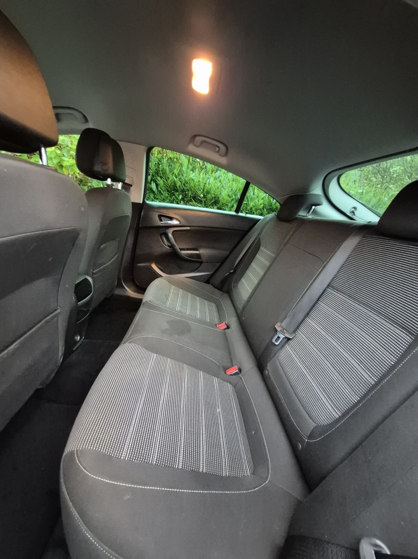 Used Vauxhall Insignia 2016 for sale - 76769551: Photo 16