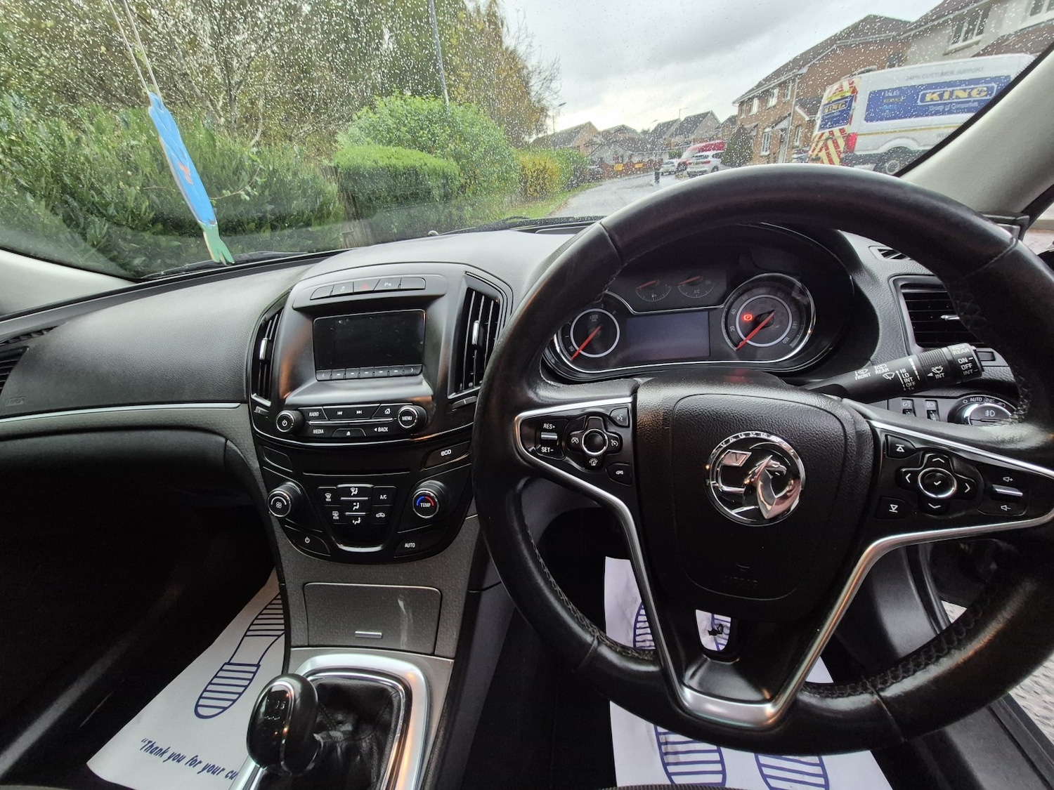 Used Vauxhall Insignia 2016 for sale - 76769551: Photo 20