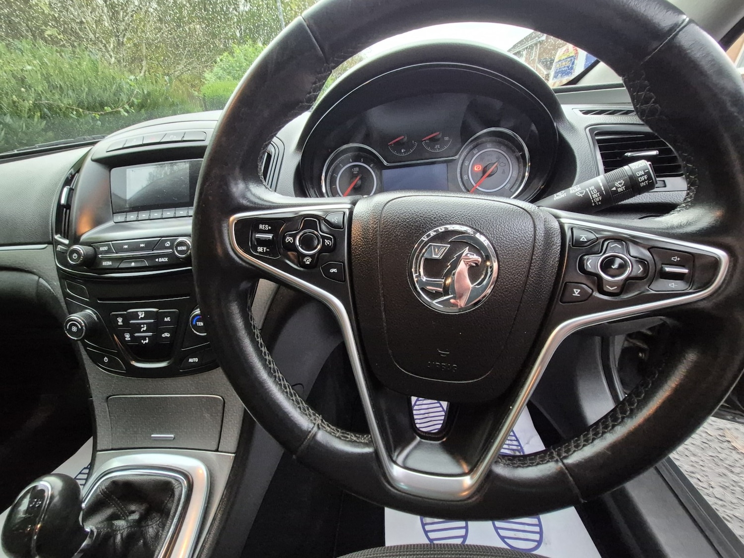 Used Vauxhall Insignia 2016 for sale - 76769551: Photo 21