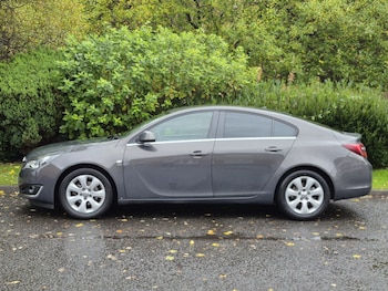 Used Vauxhall Insignia 2016 for sale - 76769551: Photo