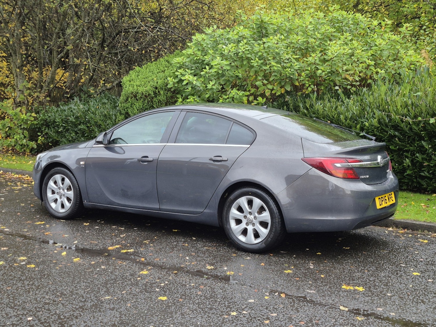 Used Vauxhall Insignia 2016 for sale - 76769551: Photo 4