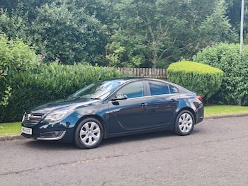 Used Vauxhall Insignia 2015 for sale - 75598886: Photo