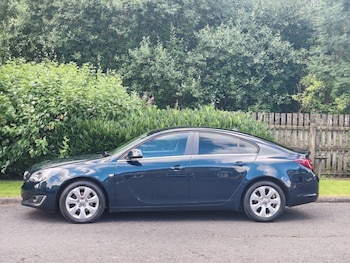 Used Vauxhall Insignia 2015 for sale - 75598886: Photo
