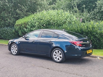 Used Vauxhall Insignia 2015 for sale - 75598886: Photo