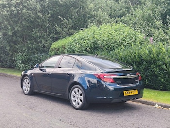 Used Vauxhall Insignia 2015 for sale - 75598886: Photo