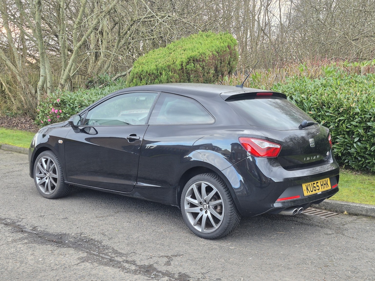 Used SEAT Ibiza 2015 for sale - 78057066: Photo 3